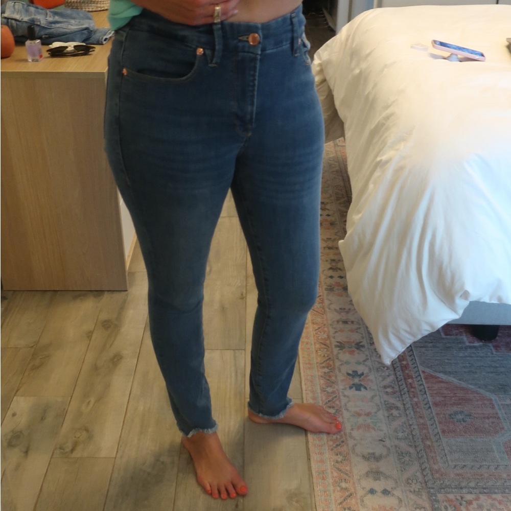 Good American skinny jeans size 6